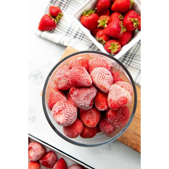 Image of Frozen Strawberries 10kg