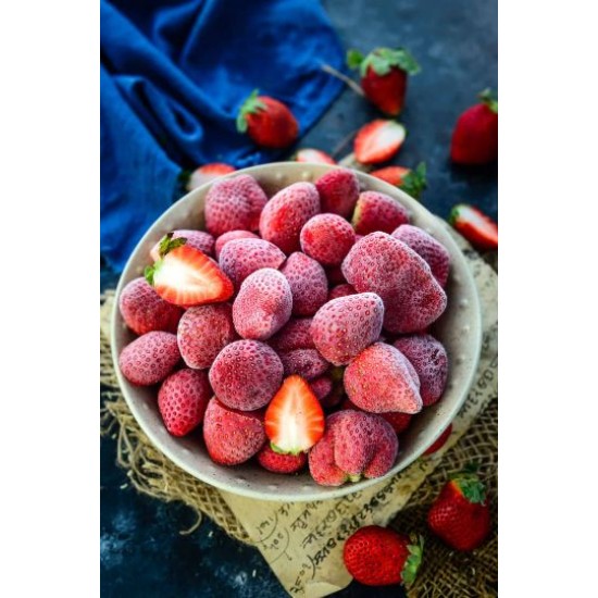 Image of Frozen Strawberries 10kg
