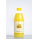 Frozen Lemon Juice 1ltr Image Yellow Bottle of Frozen Lemon Juice 1ltr