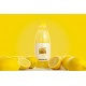 Frozen Lemon Juice 1ltr Image Yellow Bottle of Frozen Lemon Juice 1ltr