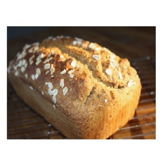 Loaf of Soda Bread 