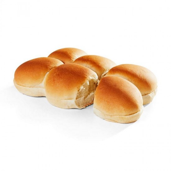 Mini Sourdough Slider Buns 108pc Mini Sourdough Slider Buns 108pc