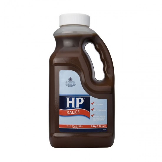 HP Brown Sauce Carton