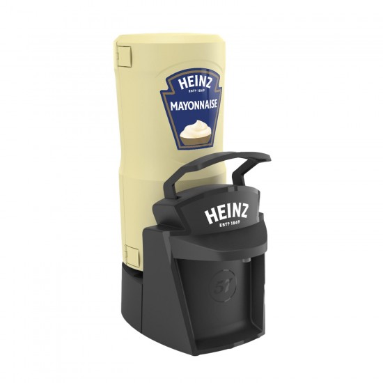 Heinz Sauces Heinz Mayo Dispenser Irish Sauce Supplier