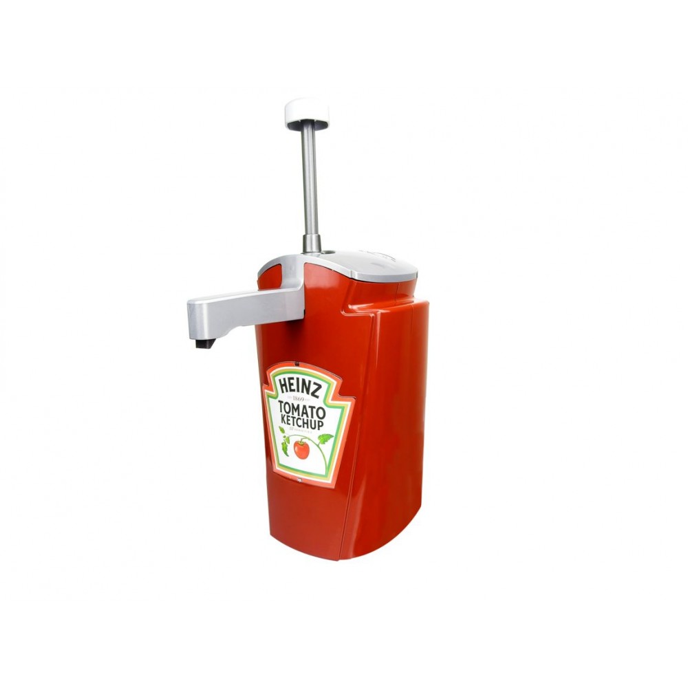 Heinz Sauces Heinz Ketchup Dispenser Irish Food Supplier