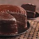 Gluten Free Chocolate Fudge Cake 14 Portion