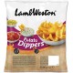 10kg Bag of Lamb Weston Potato Dippers