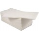 White paper napkins 
