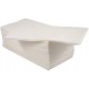 Dinner Napkin White 40/2 8 Fold X 2000 White paper napkins