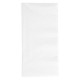 White paper napkins 