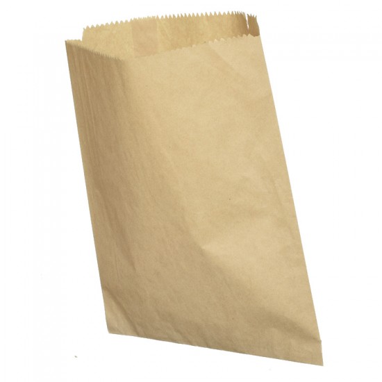 H/w Kraft Paper Bag 3lb X 200