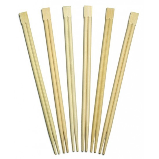 Wooden Chopsticks X 100