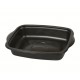 1000cc Black Pp Container X 200 1000cc Black Pp Container