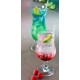 Madeira/capri 12oz Stem Beer Glass X12 Madeira/capri 12oz Stem Beer Glass
