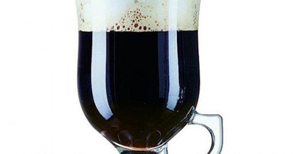 Arcoroc Verres à Café Irish Coffee Lot De 6 - Verres à Anse Transparent 250 Ml