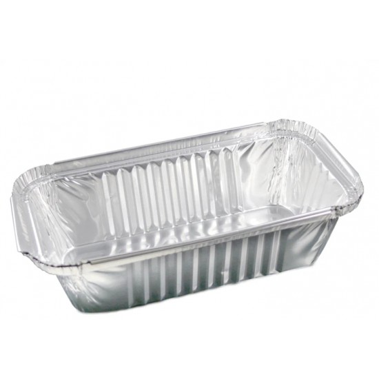 Foil Container No6 4x8'' X 500 Foil Container No6 4x8'' X 500