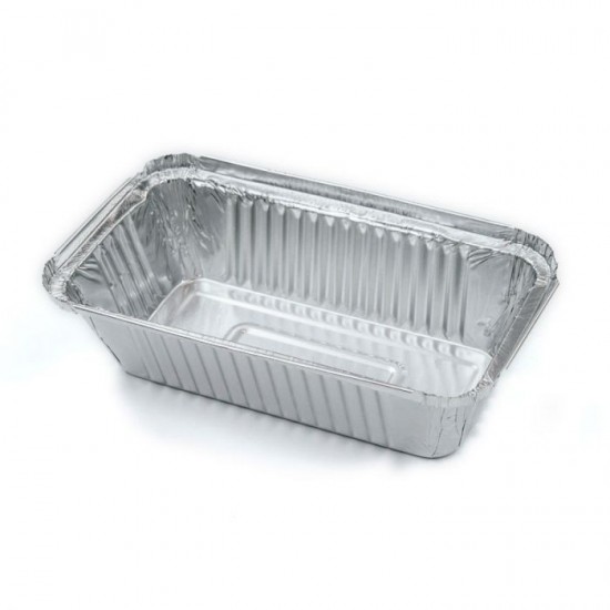 Foil Container No6 4x8'' X 500 Foil Container No6 4x8'' X 500