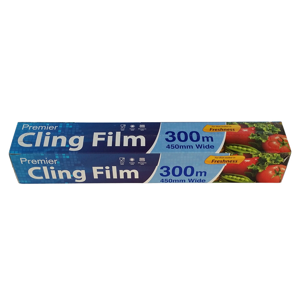 Cling Film 18'' (46cm) X 300m