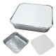 Foil Container 9x9x2'' X 200 Foil Container 9x9x2'' X 200