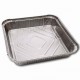 Foil Container 9x9x2'' X 200 Foil Container 9x9x2'' X 200
