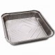 Foil Container 9x9x2'' X 200