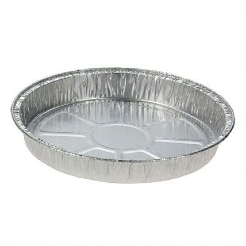 Foil Platters & Takeaway Options Foil Flan Dish 8'' X 25