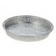 Foil Flan Dish 8'' X 25 Foil Flan Dish 8'' X 25