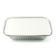 Lids Foil Container No6 4x8'' X 500 Lids Foil Container No6 4x8'' X 500