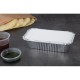 Lids Foil Container No6 4x8'' X 500 Lids Foil Container No6 4x8'' X 500