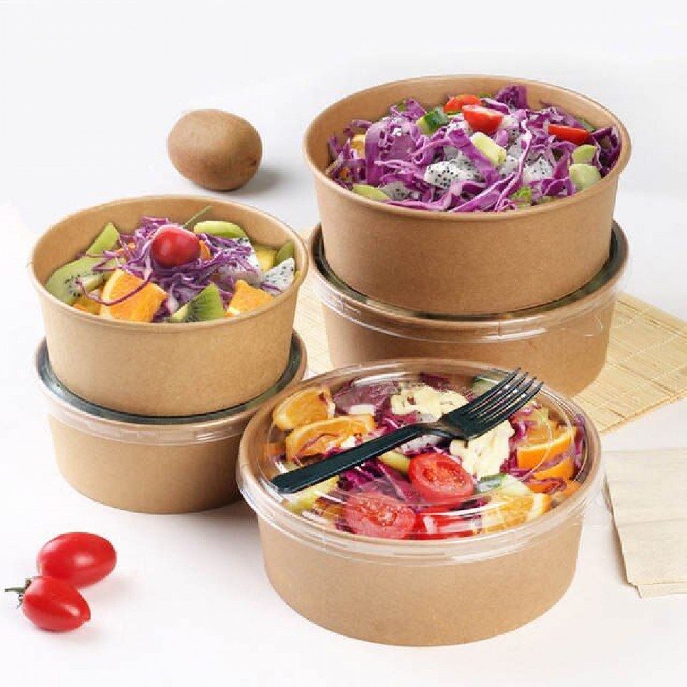 Kraft 44oz Salad Bowl X 300