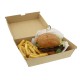 Corrugated No.12 Dinner Box X 150 Corrugated No.12 Dinner Box X 150