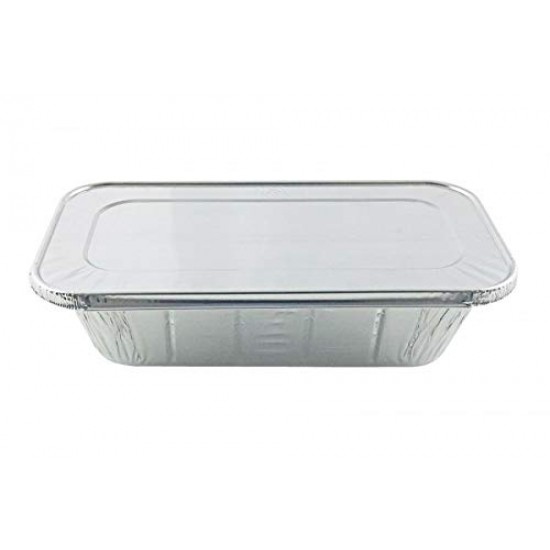 Lids For Half Gastro Foil Containers X 300
