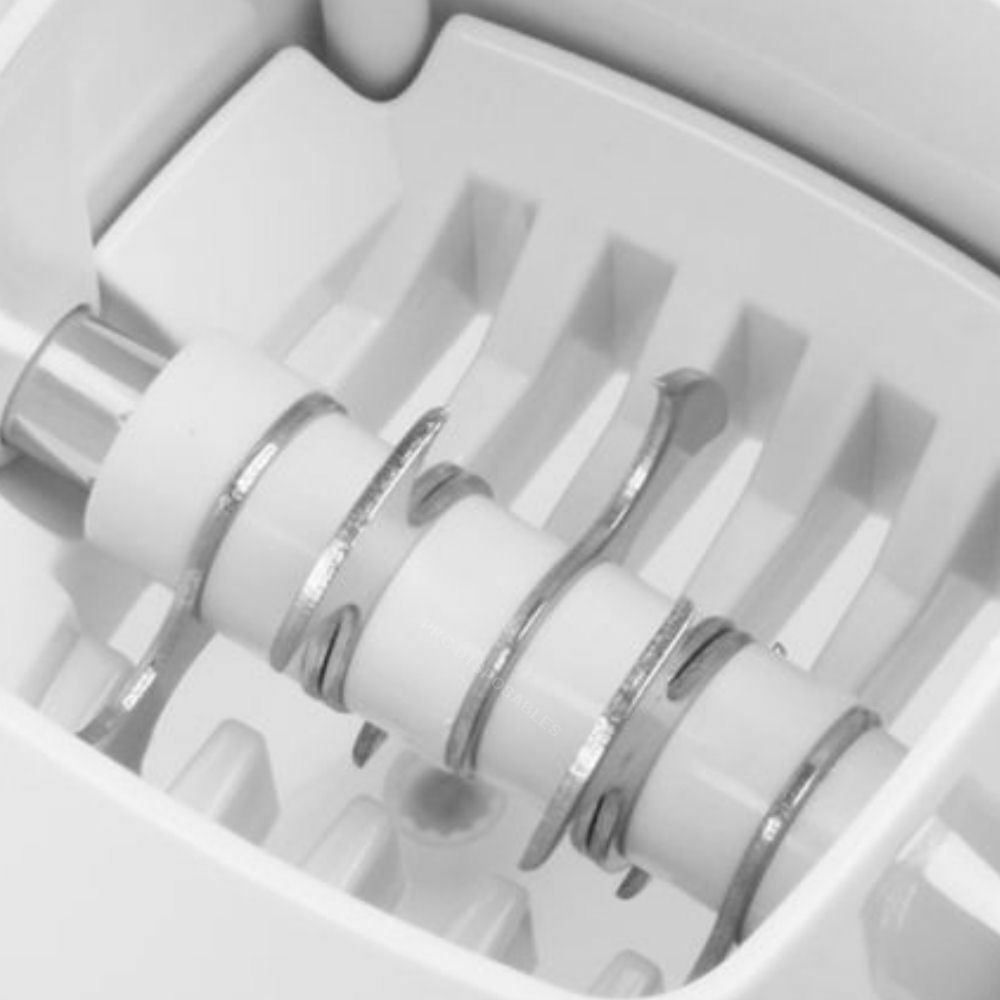 Ice Crusher White