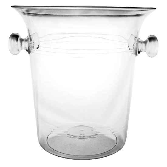 Clear Acrylic Ice Bucket