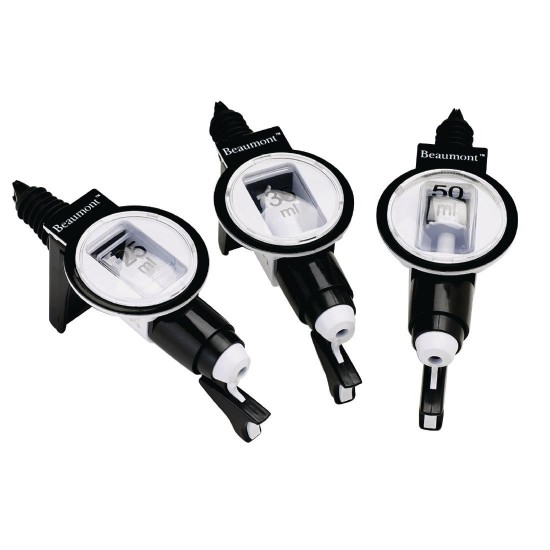 Spirit optic dispenser deals