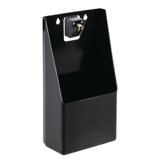 Cap Box Opener Black Box Opener with Cap catcher