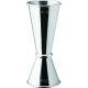 Jigger Measure 25ml/50ml Stainless Steel Jigger Measure