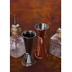 Jigger Measure 25ml/50ml Stainless Steel Jigger Measure