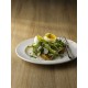 Simply Salt Shaker 7.6cm White Porcelain Salt Shaker