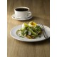 Simply Pepper Shaker 7.6cm White Porcelain Pepper Shaker