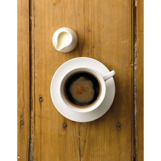 Simply Stacking Cup 7oz X 6 White Stacking Cup