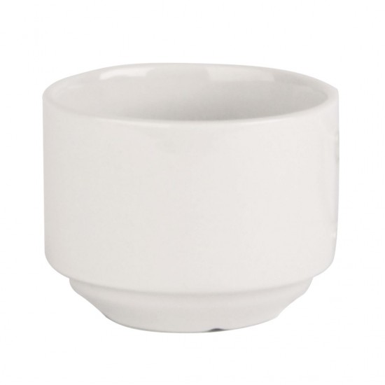 Simply Sugar Bowl White Sugar Bowl