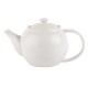 Simply Tea Pots Image White Tea Pots