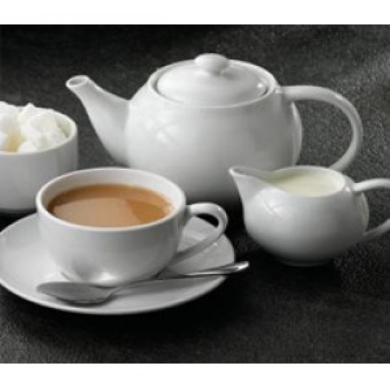 Simply Tea Pots Image White Tea Pots