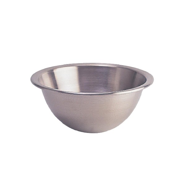 Stainless Steel Round Mixing Bowl