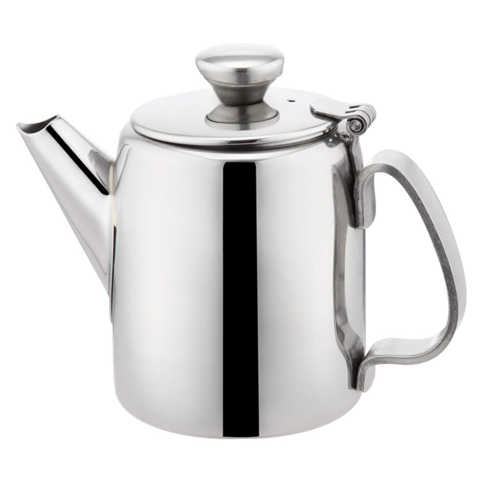 Teapots Classic Stainless Steel Tea/coffee Pots Catering