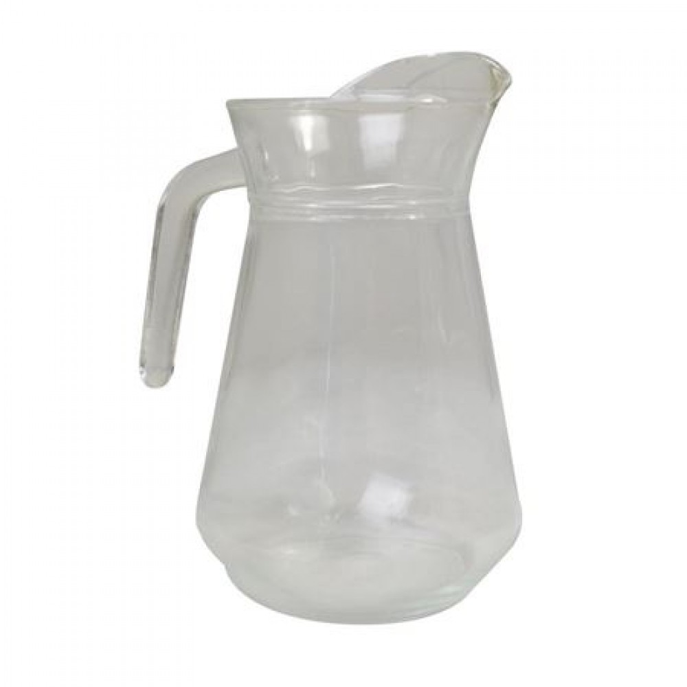 Glass Jugs & Pitchers Lipped Glass Jug Best Water Jug
