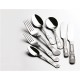 Kings Teaspoon X 12 Stainless Steel Kings Teaspoon