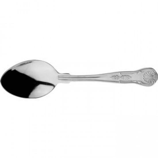 Stainless Steel Kings Dessert Spoon 