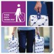Tork Smartone Mini Toilet Roll 2ply X 12 White Tork Smartone Mini Toilet Roll 2ply X 12